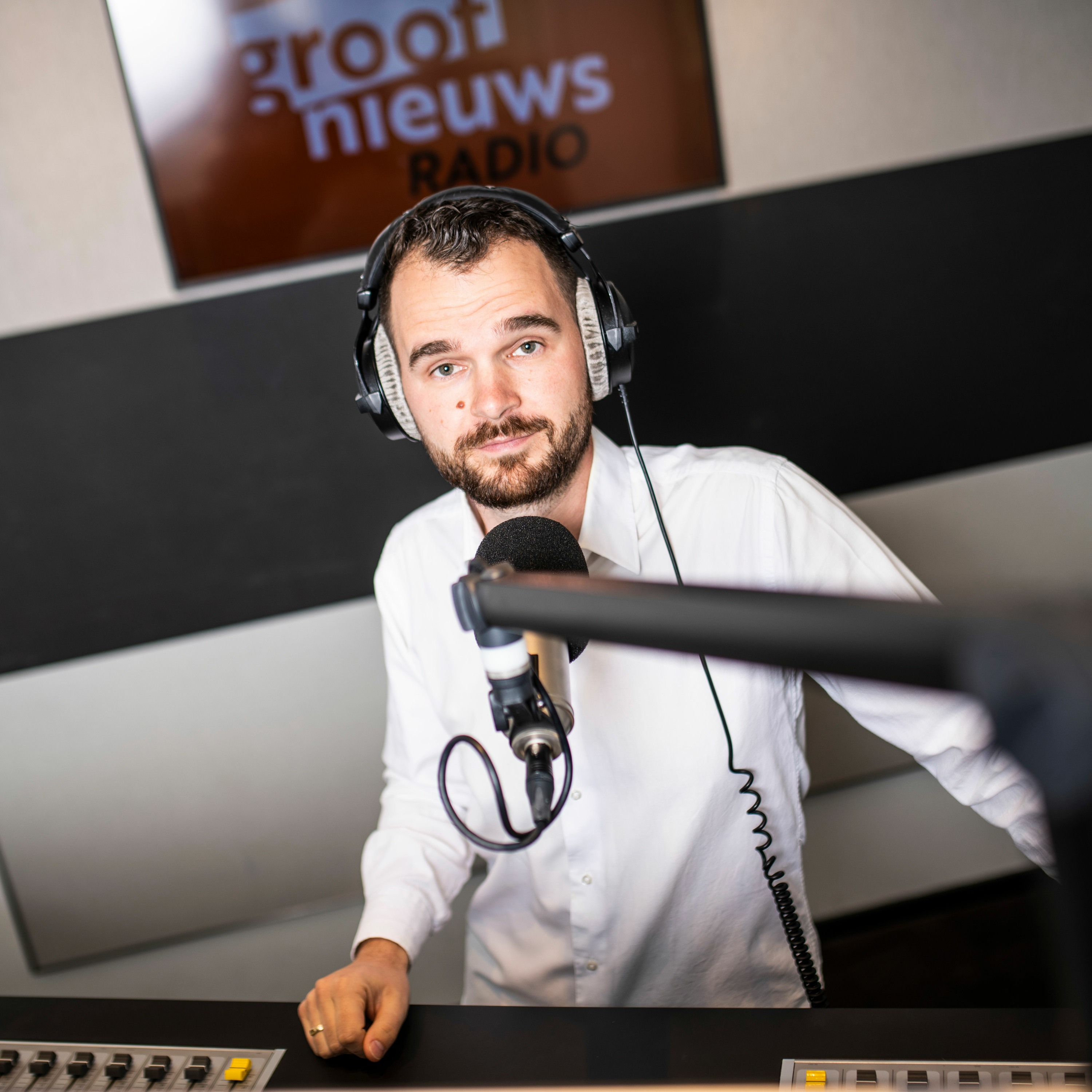 Groot Nieuws Radio Podcast