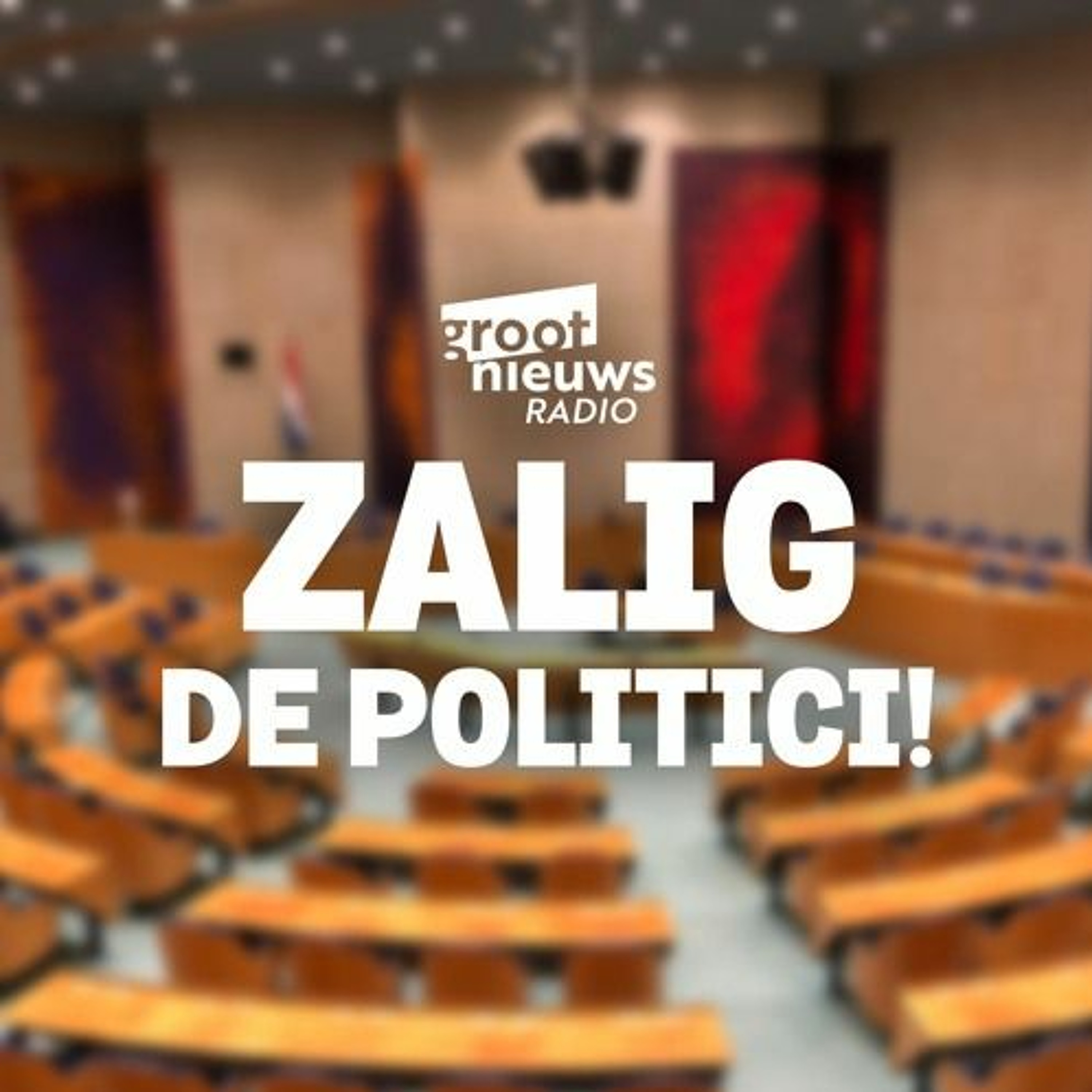 Groot Nieuws Radio Podcast