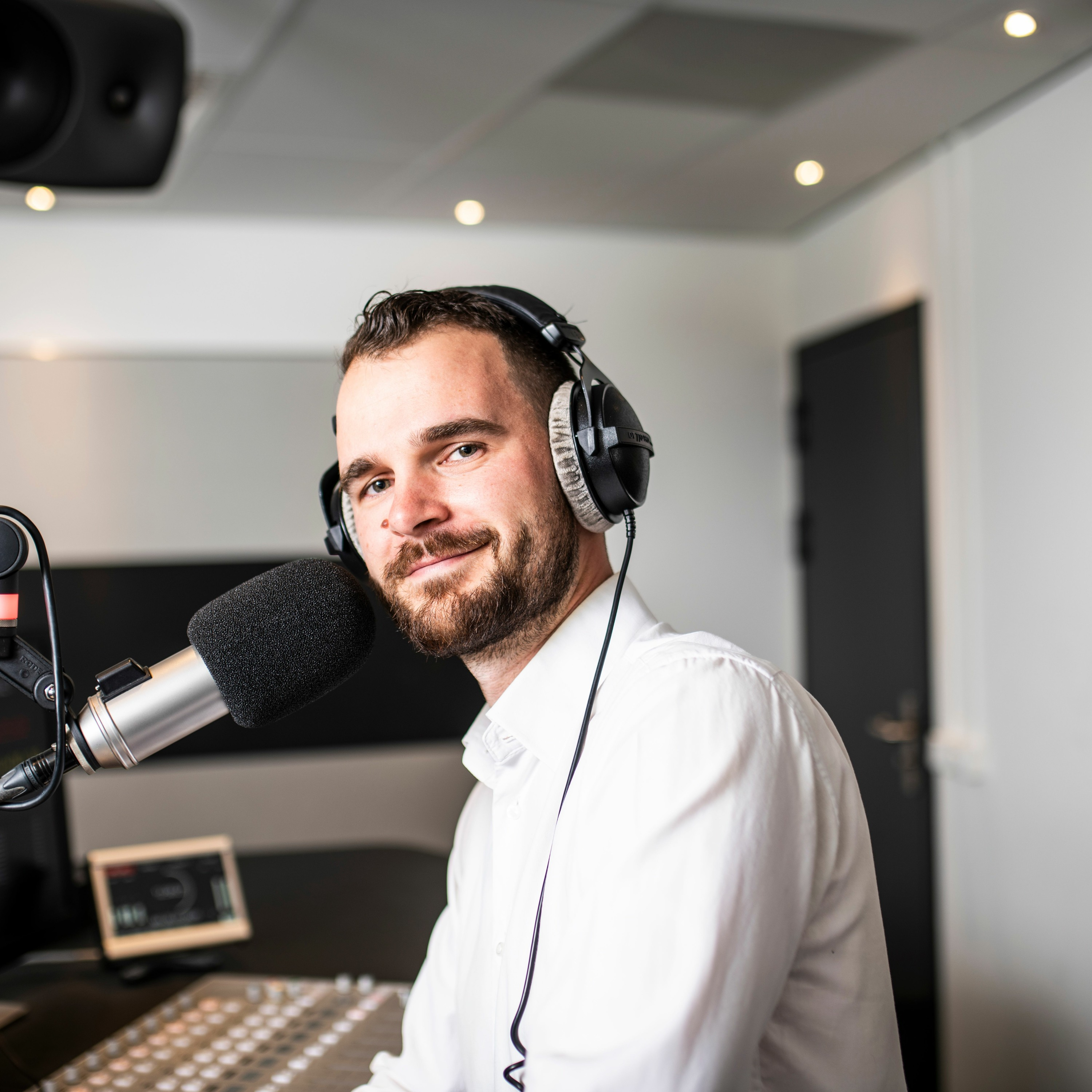 Groot Nieuws Radio Podcast