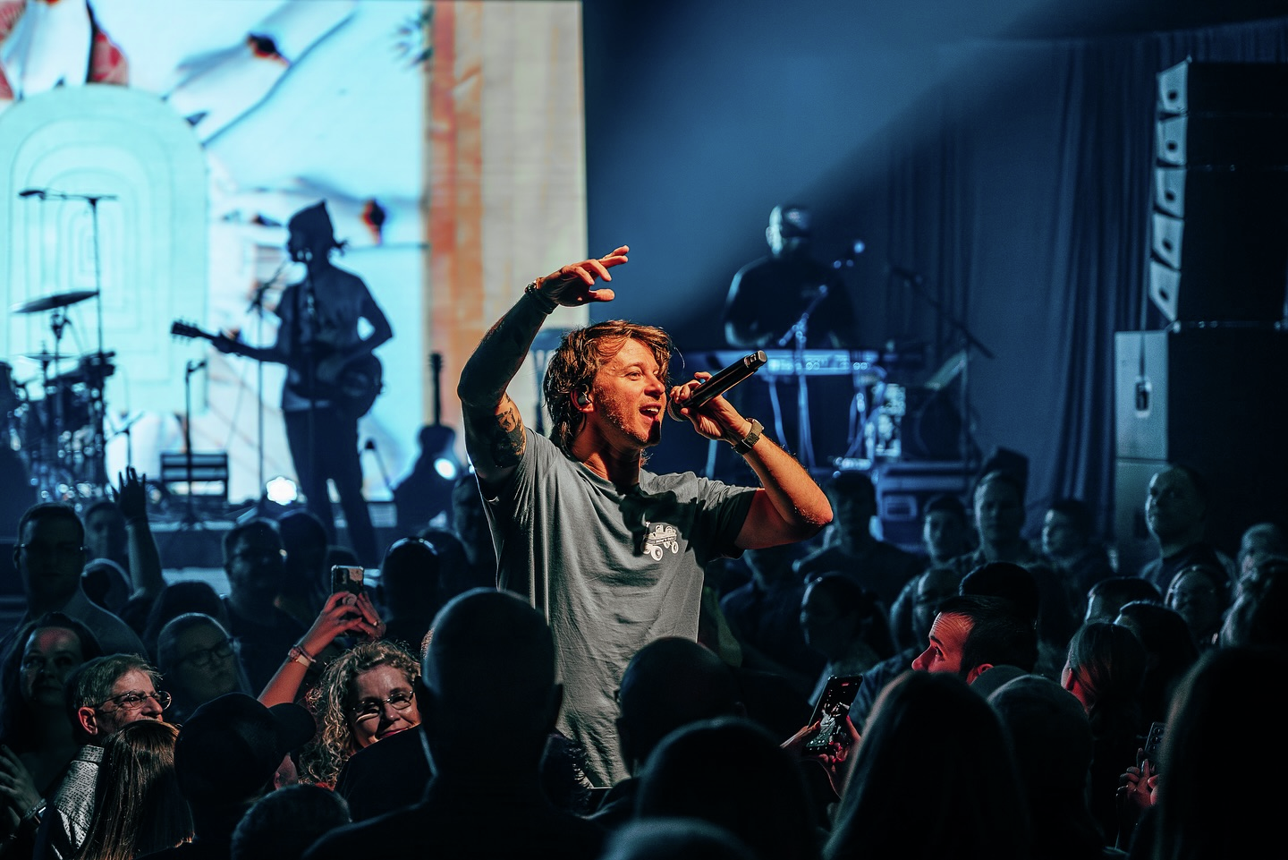 In gesprek met Tenth Avenue North