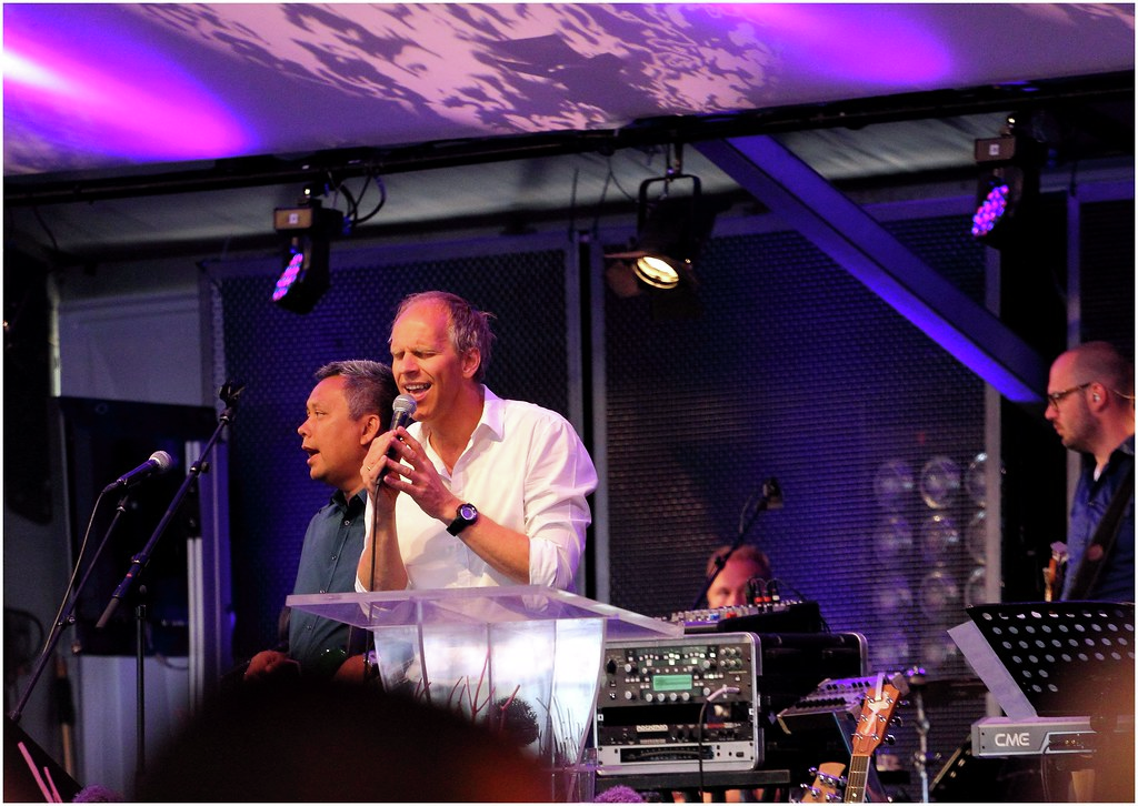 Anne Wiersma zong 23 jaar bij Opwekking: "Ik dacht soms: wat doe ik hier?"