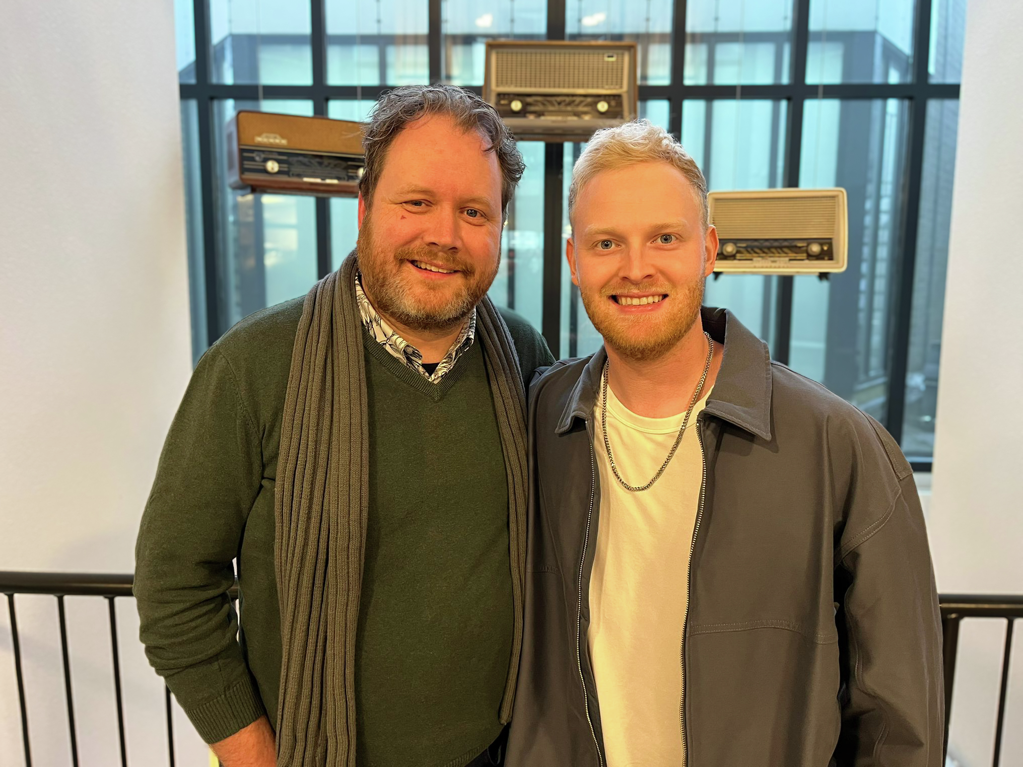 Cade Thompson: "Ik wil deze generatie bereiken door de kracht van muziek en het evangelie"