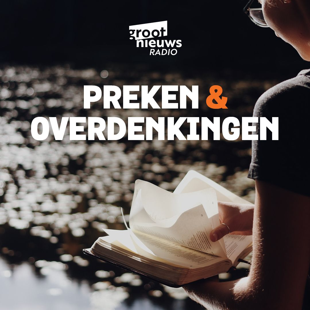 Overdenking Sarianne van Dalen - Wie is Jezus - 2 episode artwork