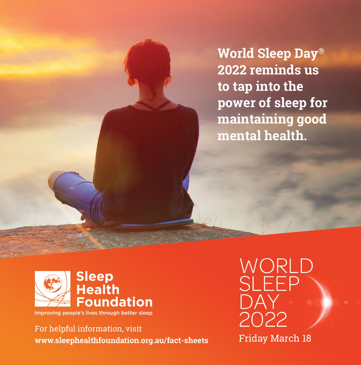 World Sleep Day