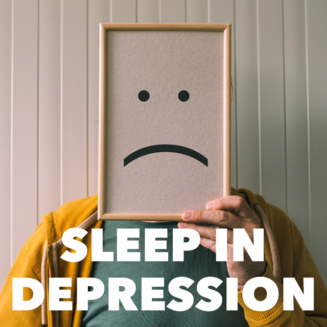 Sleep in Depression