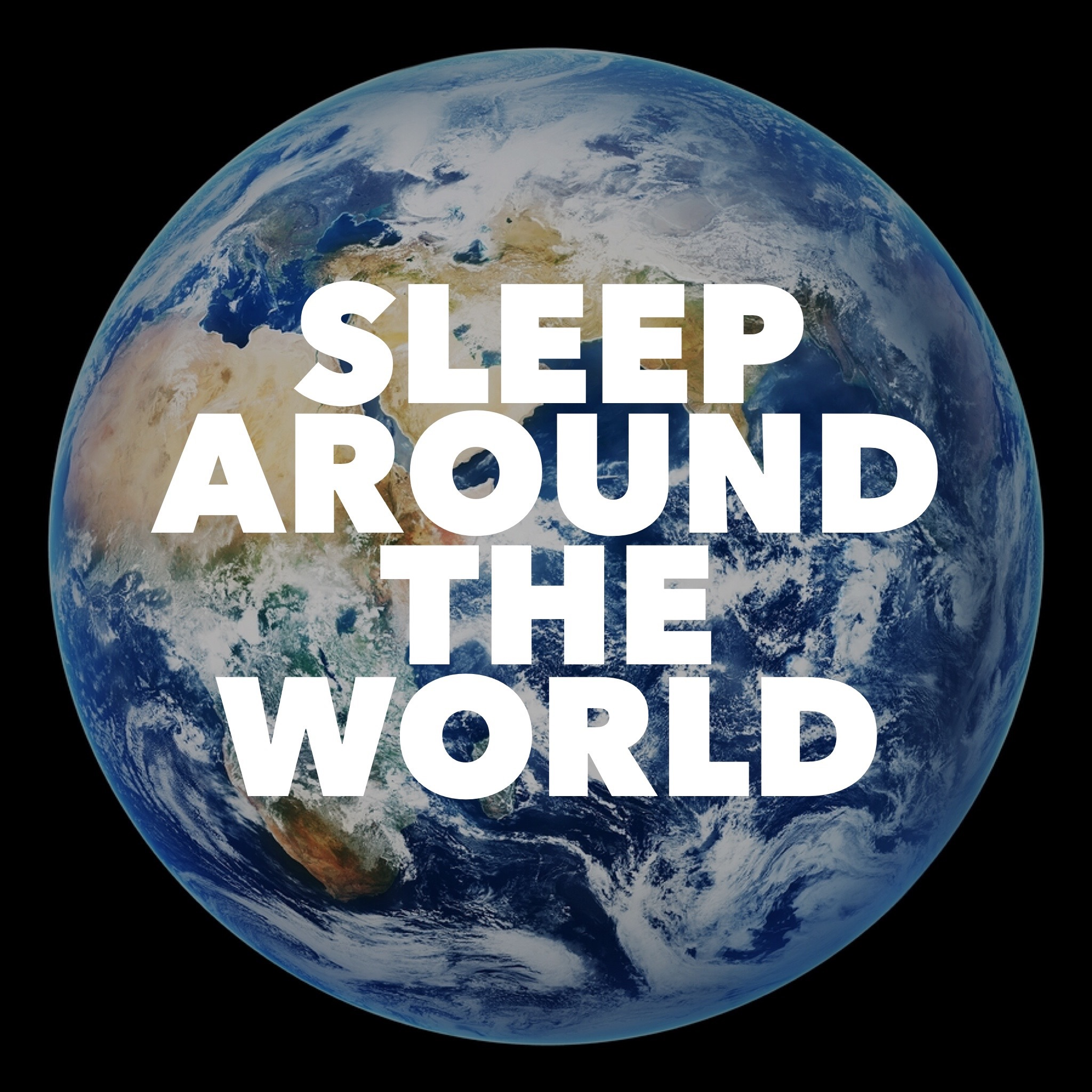 Sleep around the world