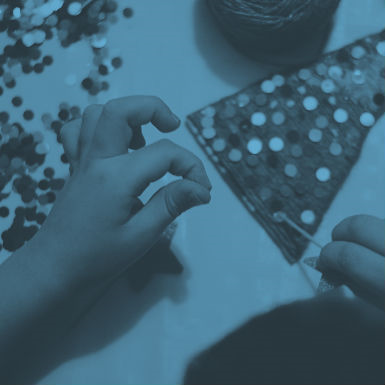 הפרק עם הנצנצים