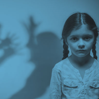 אלימות אצל ילדים