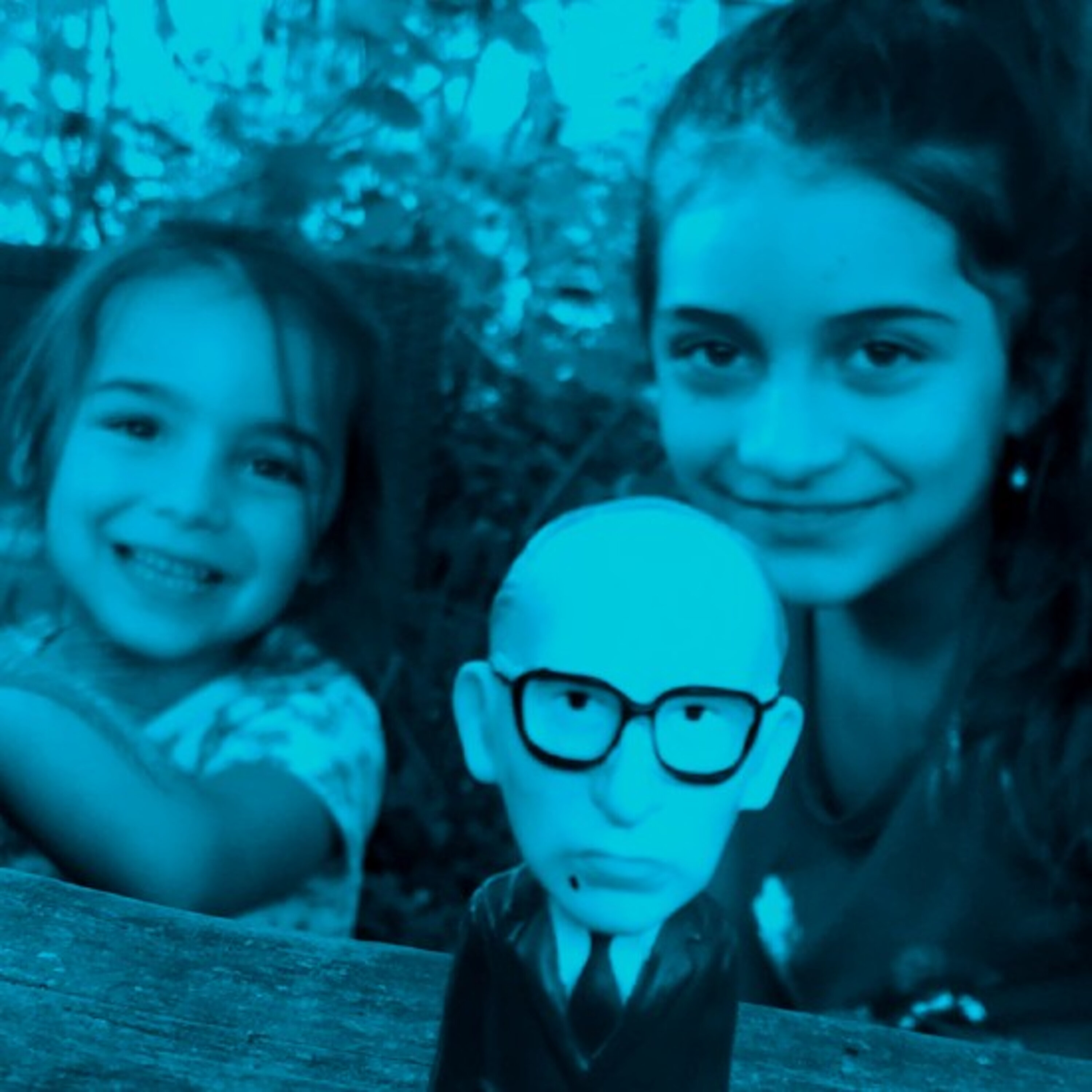 רוני ונעה: מנחם בגין