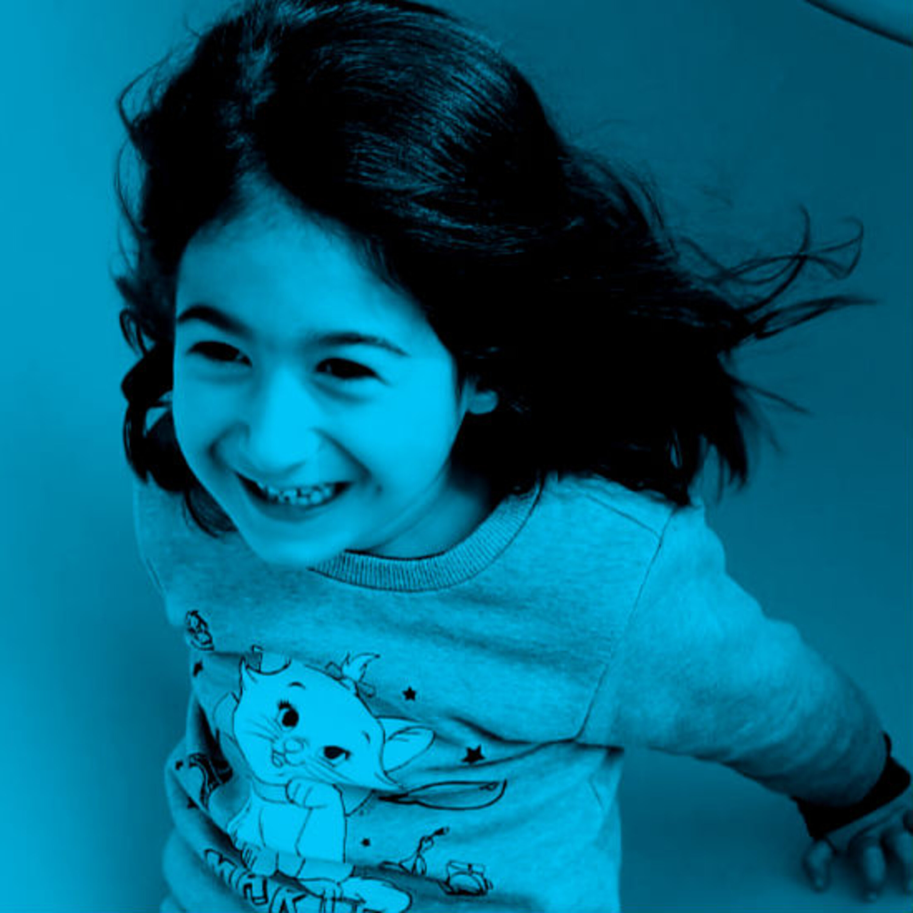 אמירה: אלה קרי הילדה מלפלנד