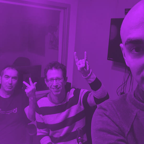 פרק 38: 1+1 עם להקת "הפה והטלפיים"