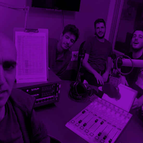 פרק 25: 1+1 עם ערוץ הכיבוד