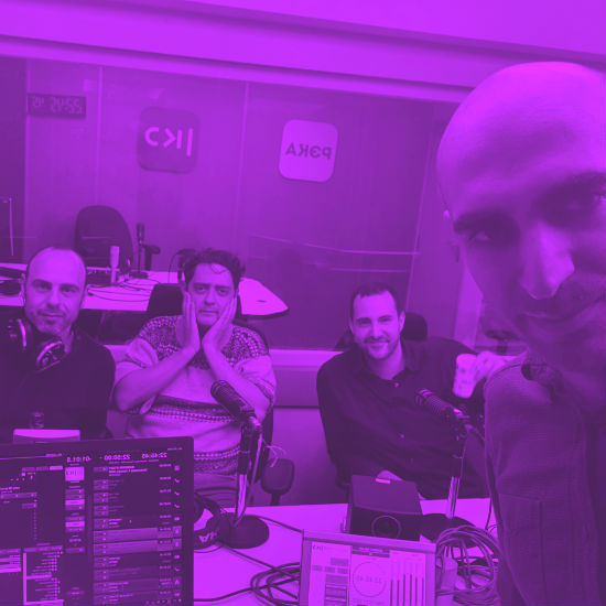 פרק 37: 1+1 עם להקת שייגעצ