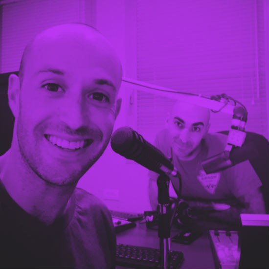 פרק 46: 1+1 עם ג'ימבו ג'יי