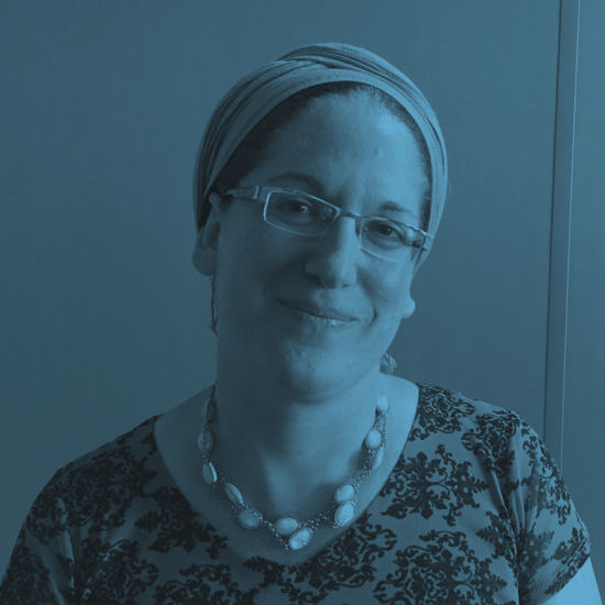 סיוון הר שפי | "אלוהים הוא ידיד נפש. מי מכיר אותי כמוהו?"