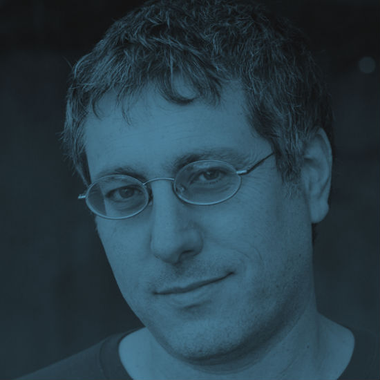גלעד מאירי: "ירושלים זקוקה למשוררים"