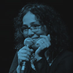 איילה בן לולו | "השירה לא תביא את הגאולה" episode artwork