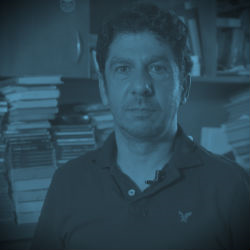 יואב עזרא | "ניקיון הוא פאשיזם" episode artwork