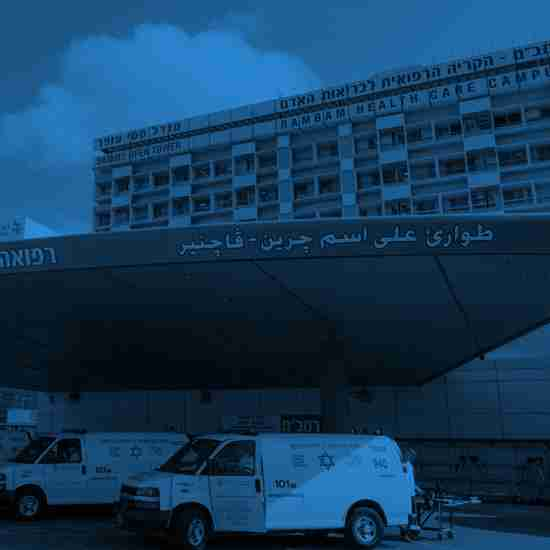 דוגרי: "החיים יותר חזקים ממוות"