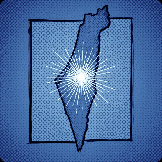 למה דווקא כאן?