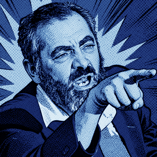 כהנא: ציונות עם אגרוף
