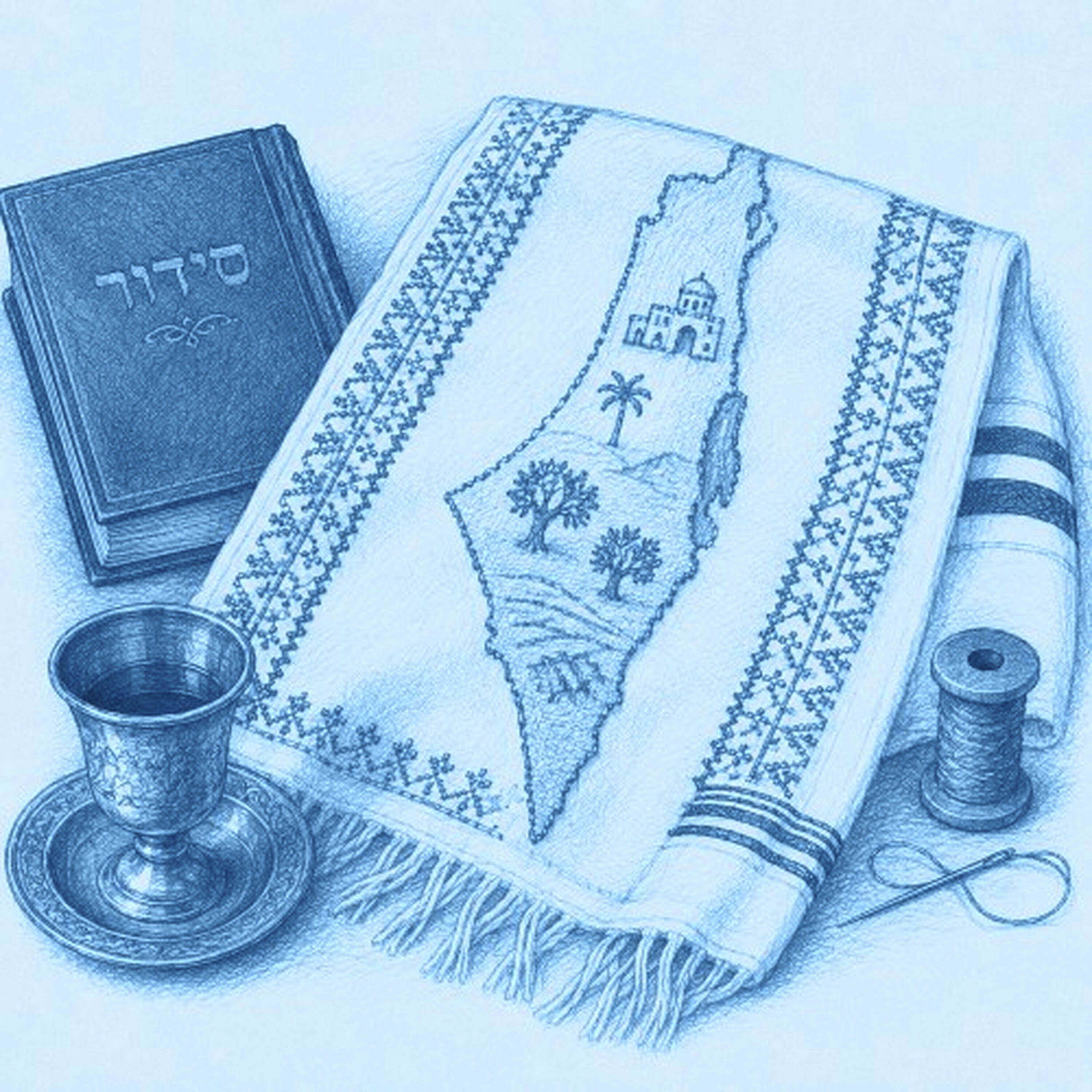 כשהציונות פגשה את המסורת