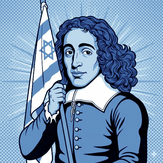 שפינוזה: כופר אבל ציוני episode artwork
