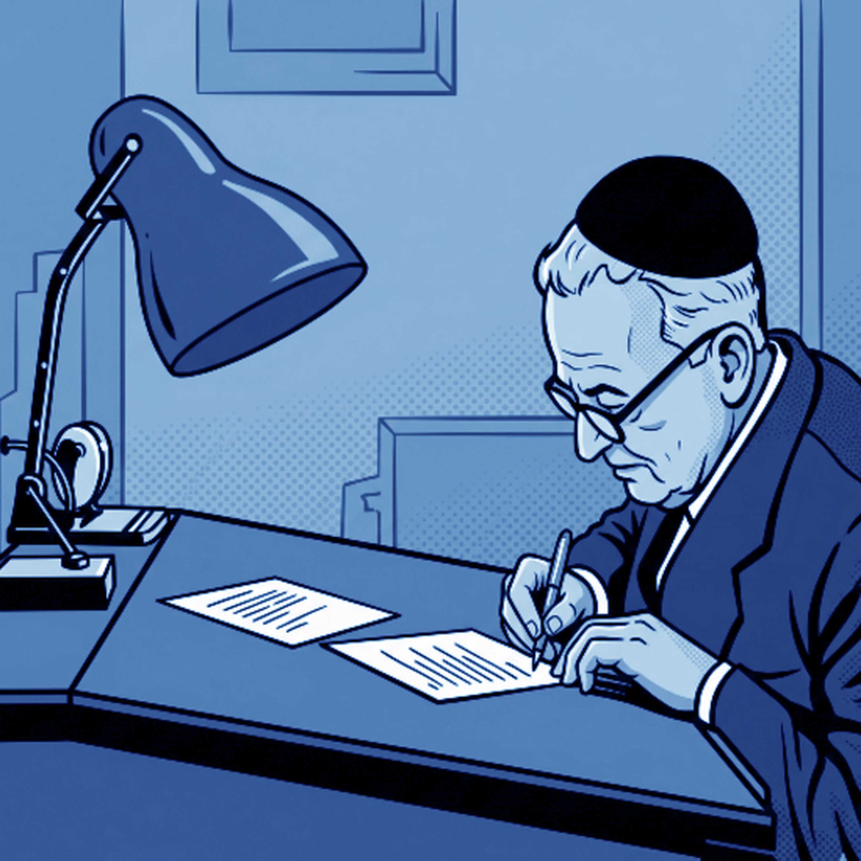 עגנון: לא משורר חצר