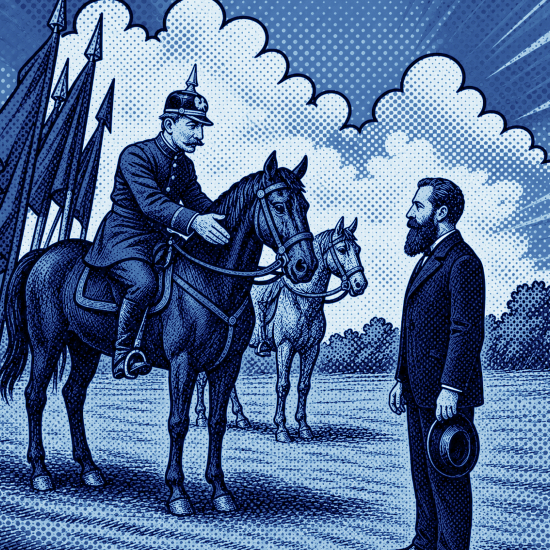 המעבדה הגרמנית של הציונות episode artwork
