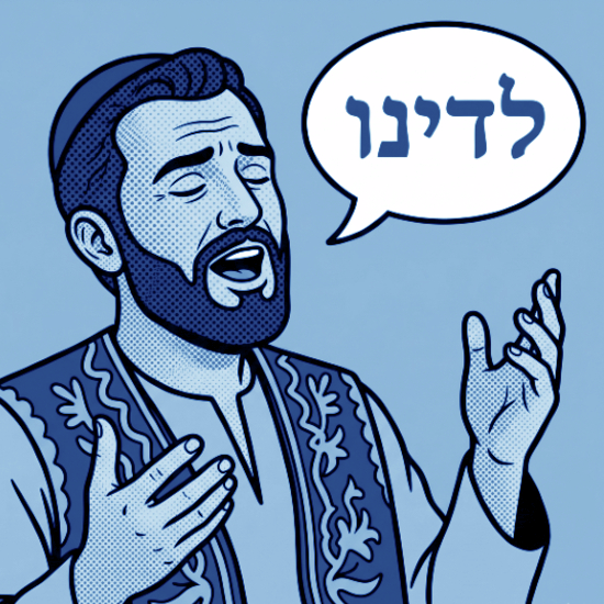 הציונות בלאדינו episode artwork