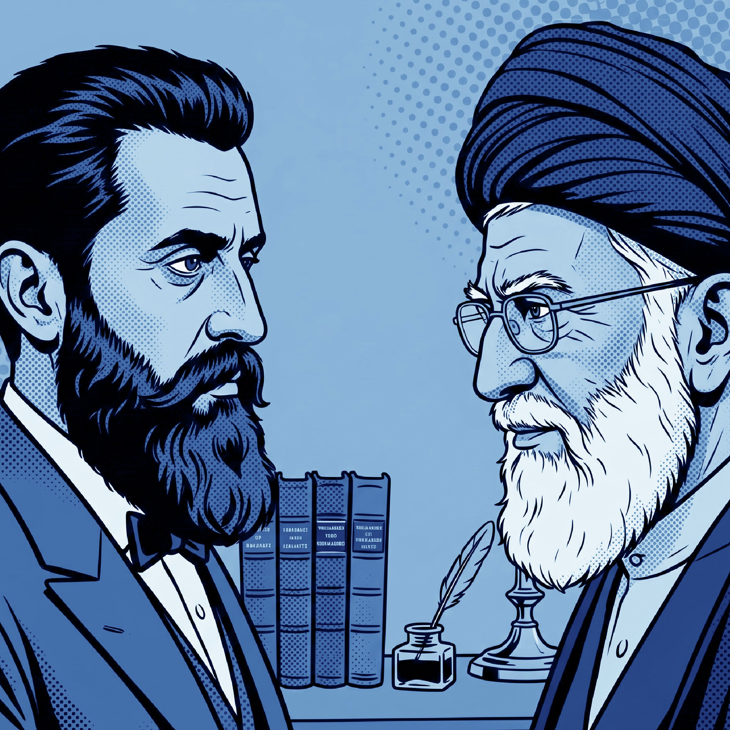 הסודות של יהדות איראן