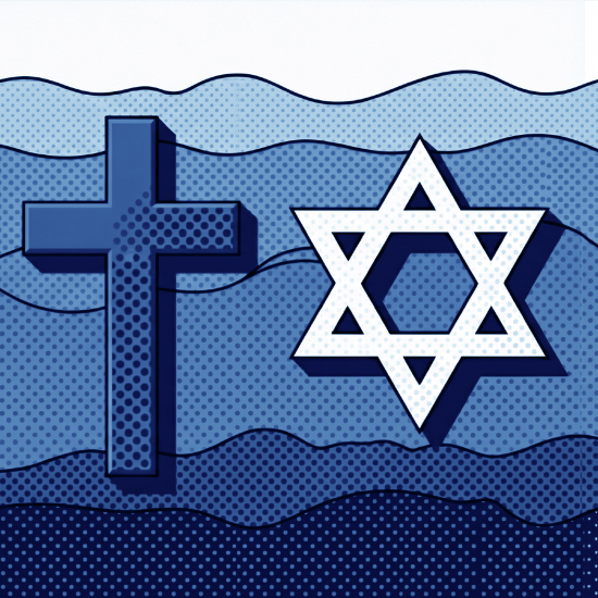 הנוצרים והולדת הציונות episode artwork