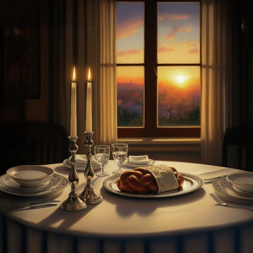 מדברים על הדיברות עם בני טיטלבוים