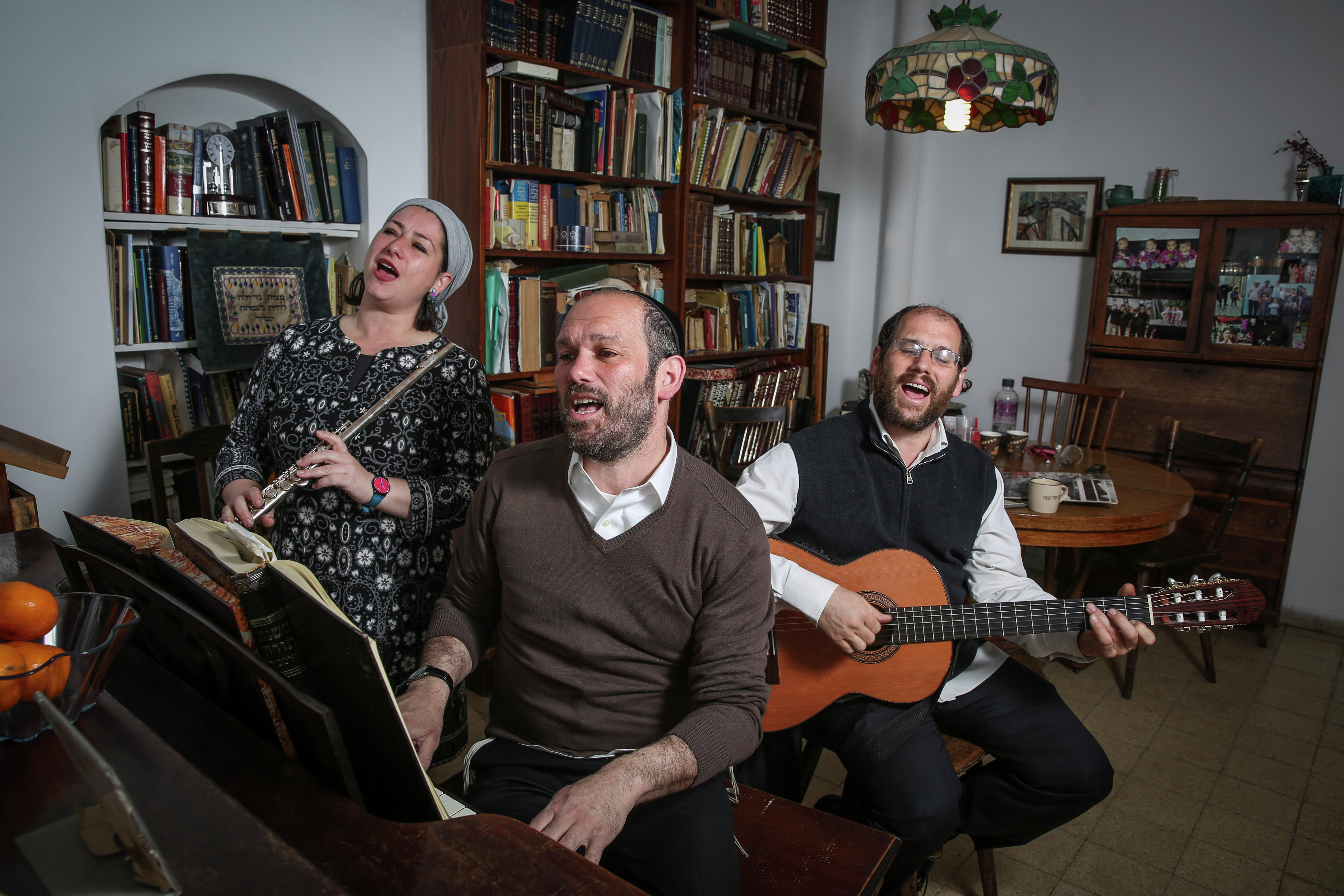 שירת הלווים: האם תחזור העטרה ליושנה?