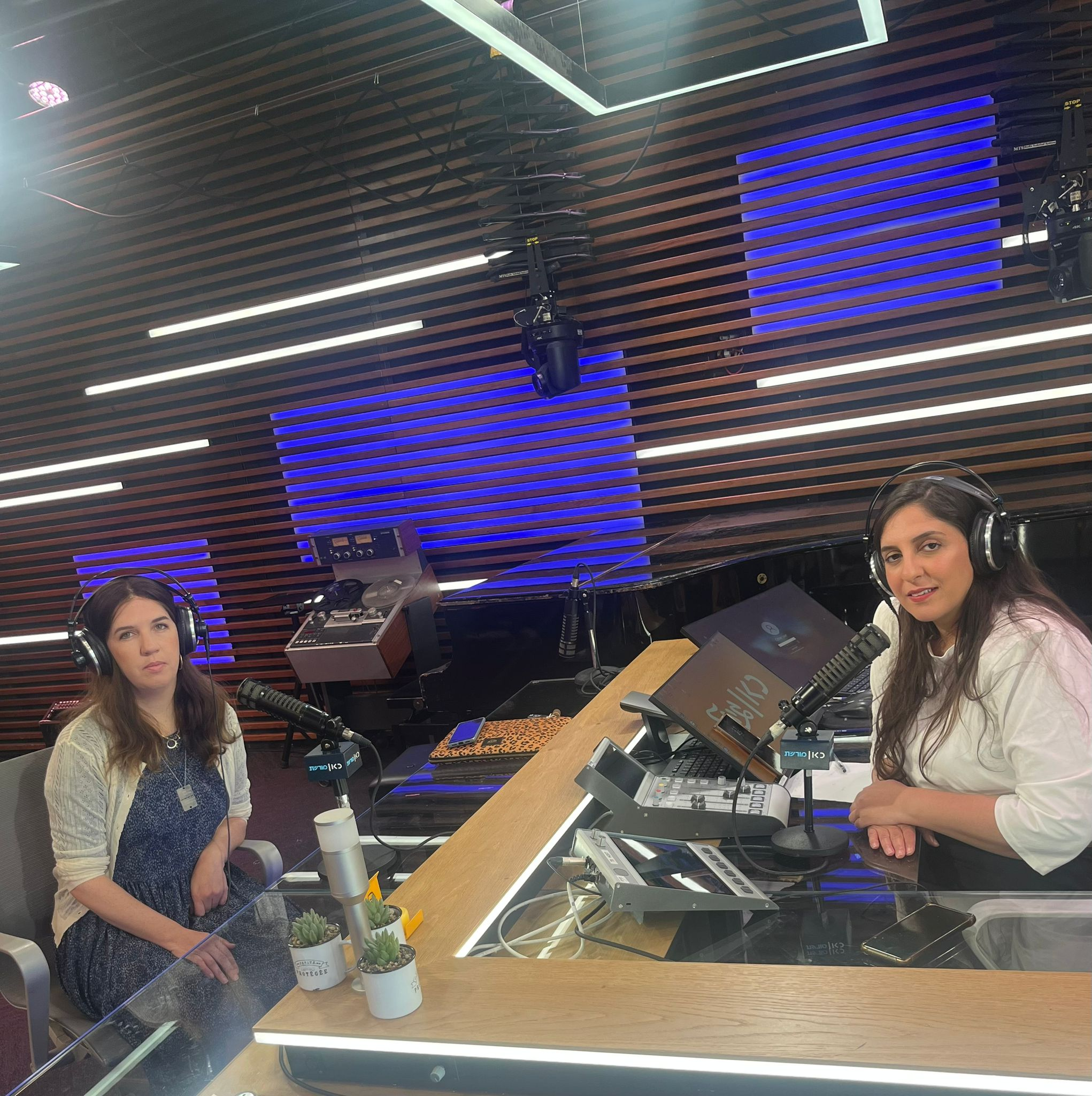 לחץ וחרדה במגזר החרדי בזמן מלחמה: שיחה עם הפסיכולוגית נועם גרין