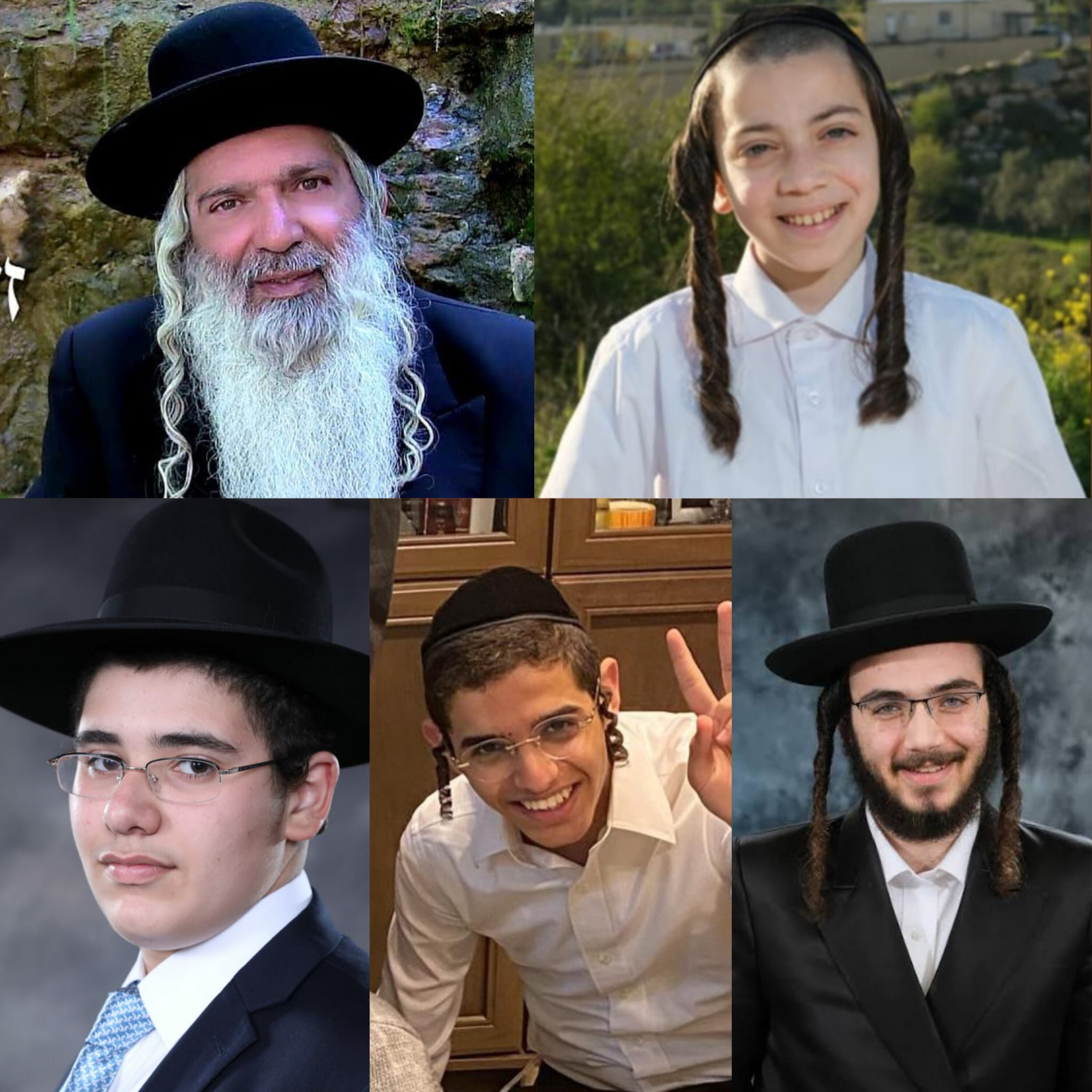 לזכרם - חמש שנים לאסון מירון episode artwork