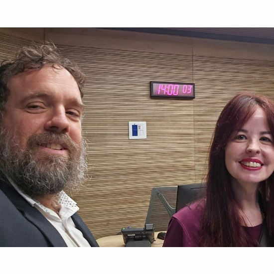 הפעם בשניים – תשעת הימים עם הזוג חזקי וחני ליפשיץ