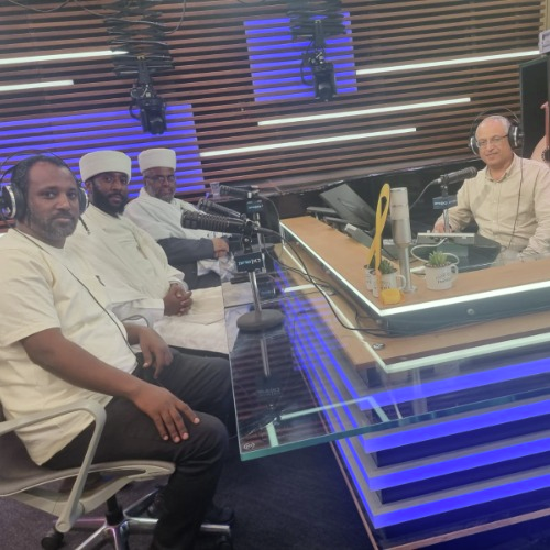 יציאת אתיופיה -  ארבעים שנים למבצע משה, תוכנית שנייה