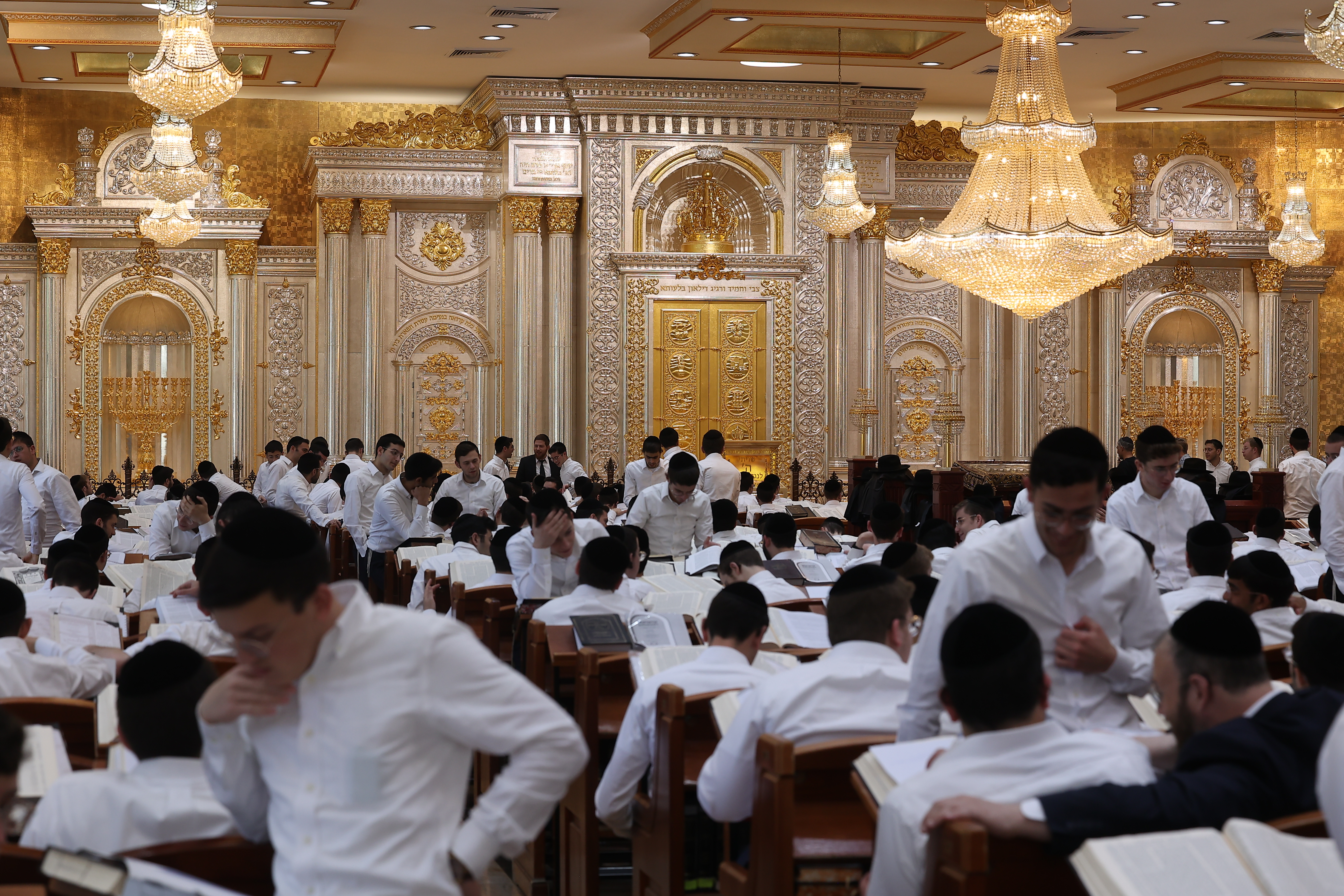 חורבן ישיבות אירופה ותקומת עולם התורה בישראל