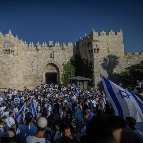 שלום לך ירושלים: 'מלווה מלכה' חוגגת עם עיר הבירה
