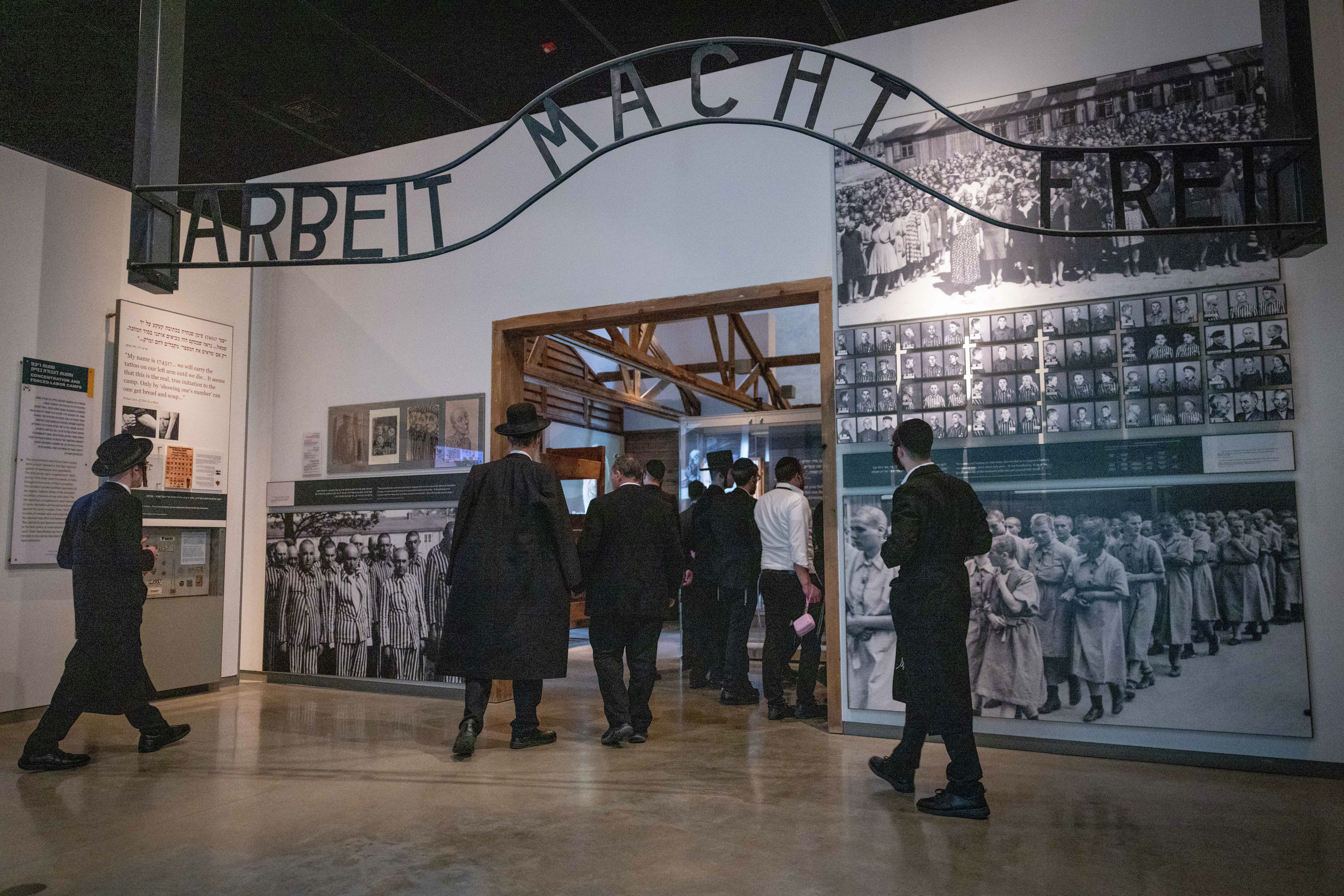 הרבנית אסתר פרבשטיין: "השואה היא חלק ממערכת אלוקית"