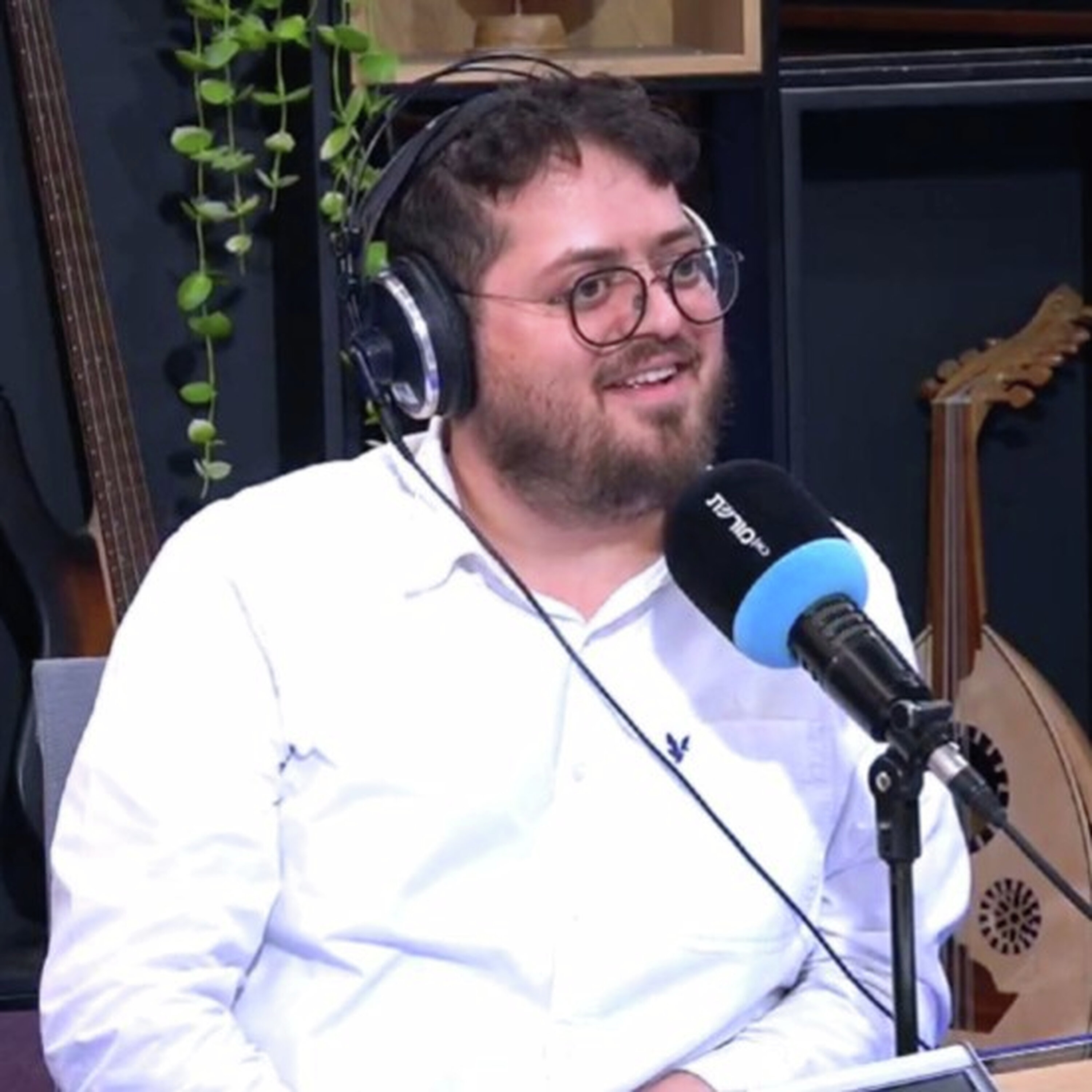 צחוק הגורל: דב אייכלר מארח את אפי סקקובסקי episode artwork