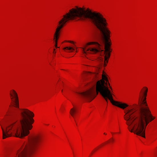 נגיף קורונה תוקף קודם את חלל הפה