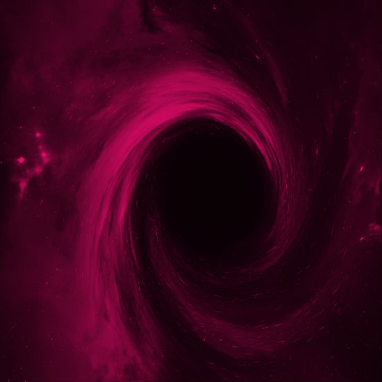 ביה"ס 'שלושה שיודעים': חור שחור ממש מחוץ למערכת השמש