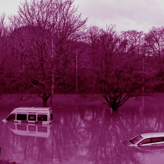 החזאי מוסר את התחזית, משקעים, שינוי זרימה ורוחות תזזית