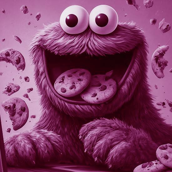 Me Want Cookie