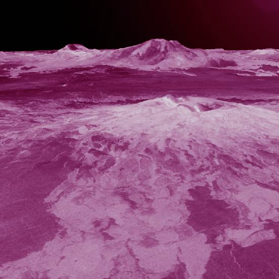 כשאתה קורא בעיתונים על התפרצות הר געש בנוגה