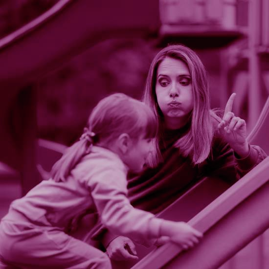 אמא, את שוב מנדנדת, תתני לי להחליט