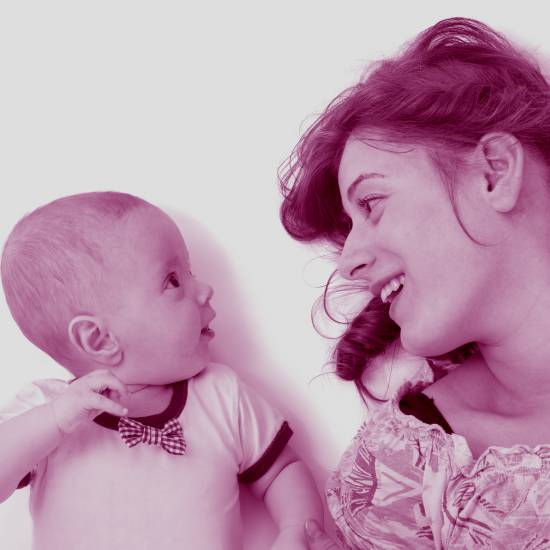 אמא מדברת בשבילך