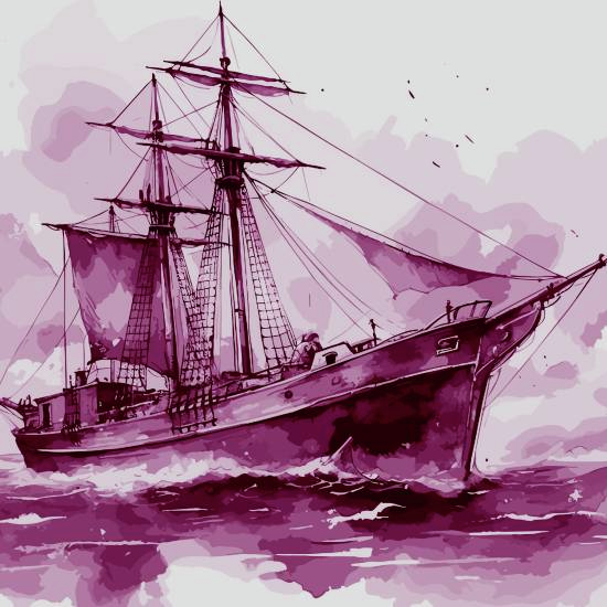 הו רב חובל, אבי שלי, זרועי תתמוך ראשך, סיוט הוא לראותך פתאום נופל על סיפונך